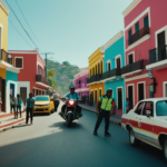 LA INSEGURIDAD URBANA (WITH HELP!)