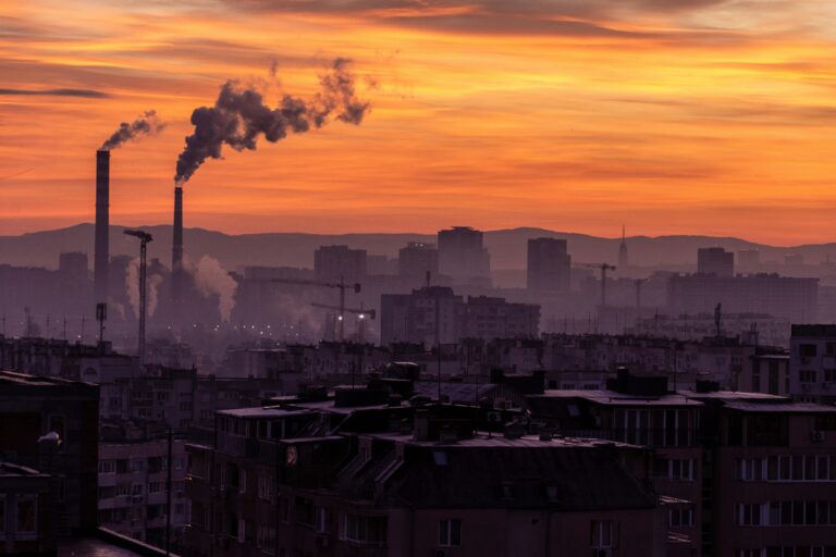 EL CAMBIO CLIMÁTICO Y LOS PAÍSES POBRES
